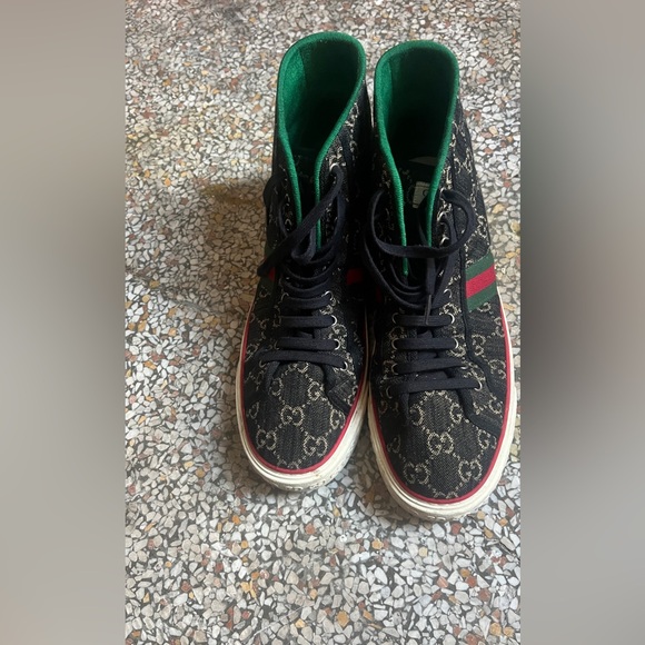 Gucci sneakers used - Picture 2 of 4